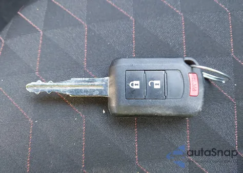 2022 Mitsubishi Mirage Es/Le z USA, uszkodzony, nr VIN ML32AUHJ5NH002350